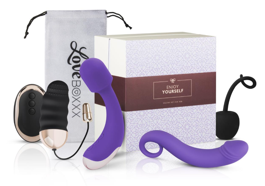 Enjoy - Solo Box pour femmes