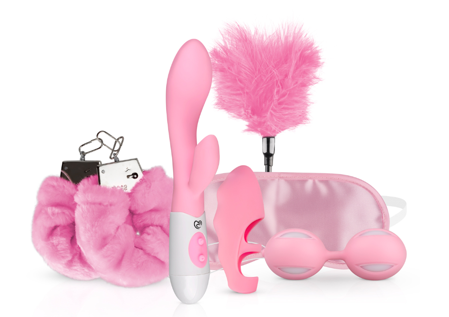 Loveboxxx - Coffret cadeau I Love Pink