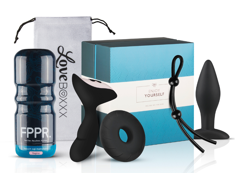 Enjoy - Solo Box pour hommes