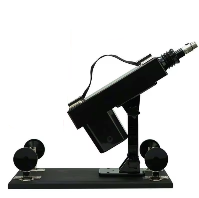 Machine à sexe automatique avec embout changeable