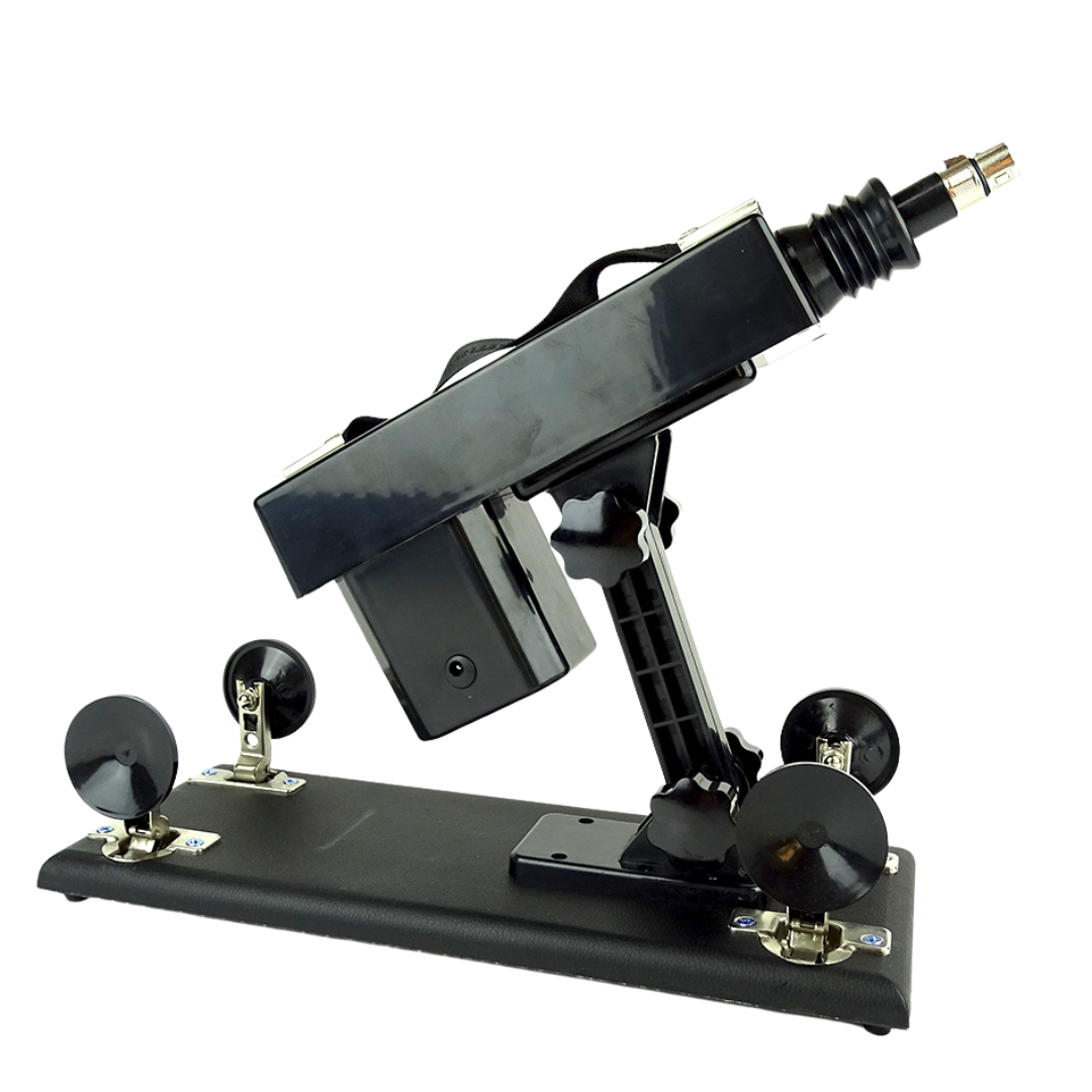 Machine à sexe automatique avec embout changeable